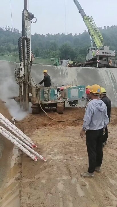 郧阳区工地施工用水井