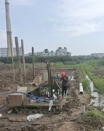 郧阳区降水井施工